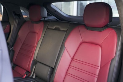 2024 Porsche Cayenne Coupe Turbo GT