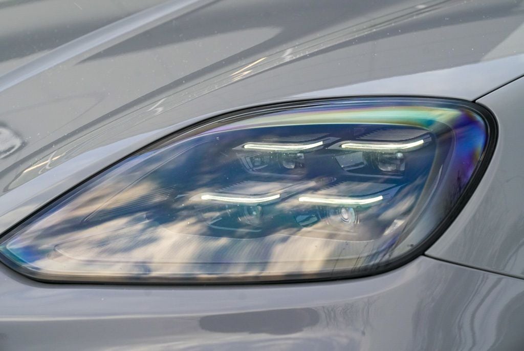 2024 Porsche Cayenne Coupe Turbo GT