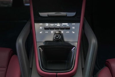 2024 Porsche Cayenne Coupe Turbo GT