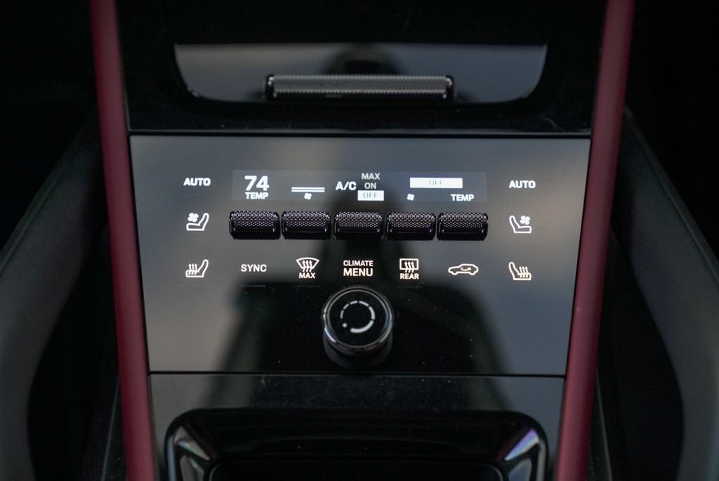 2024 Porsche Cayenne Coupe Turbo GT