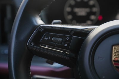 2024 Porsche Cayenne Coupe Turbo GT