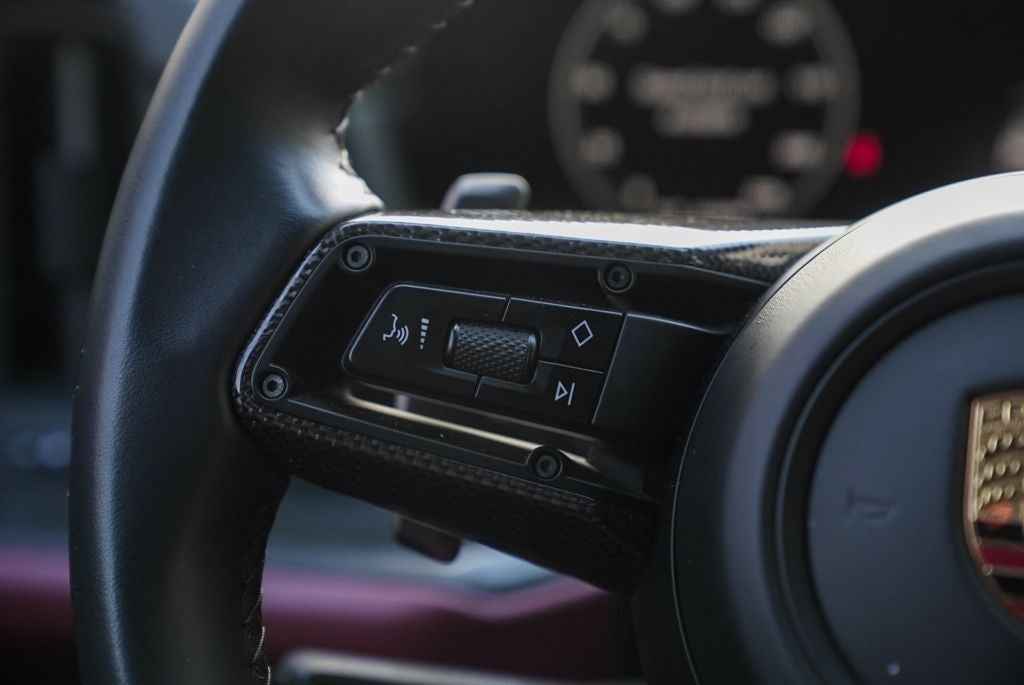 2024 Porsche Cayenne Coupe Turbo GT