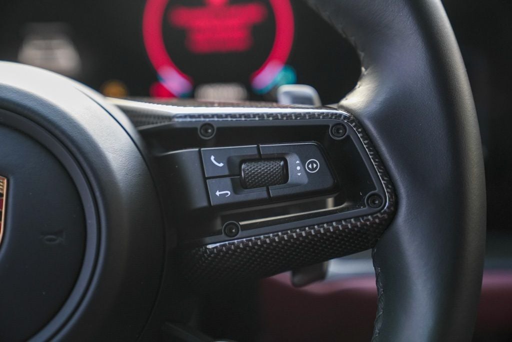 2024 Porsche Cayenne Coupe Turbo GT