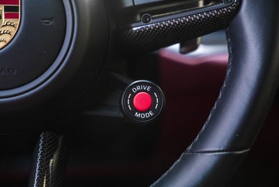 2024 Porsche Cayenne Coupe Turbo GT