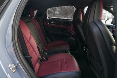 2024 Porsche Cayenne Coupe Turbo GT