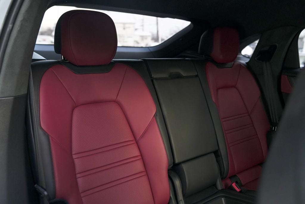 2024 Porsche Cayenne Coupe Turbo GT