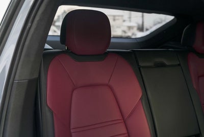 2024 Porsche Cayenne Coupe Turbo GT