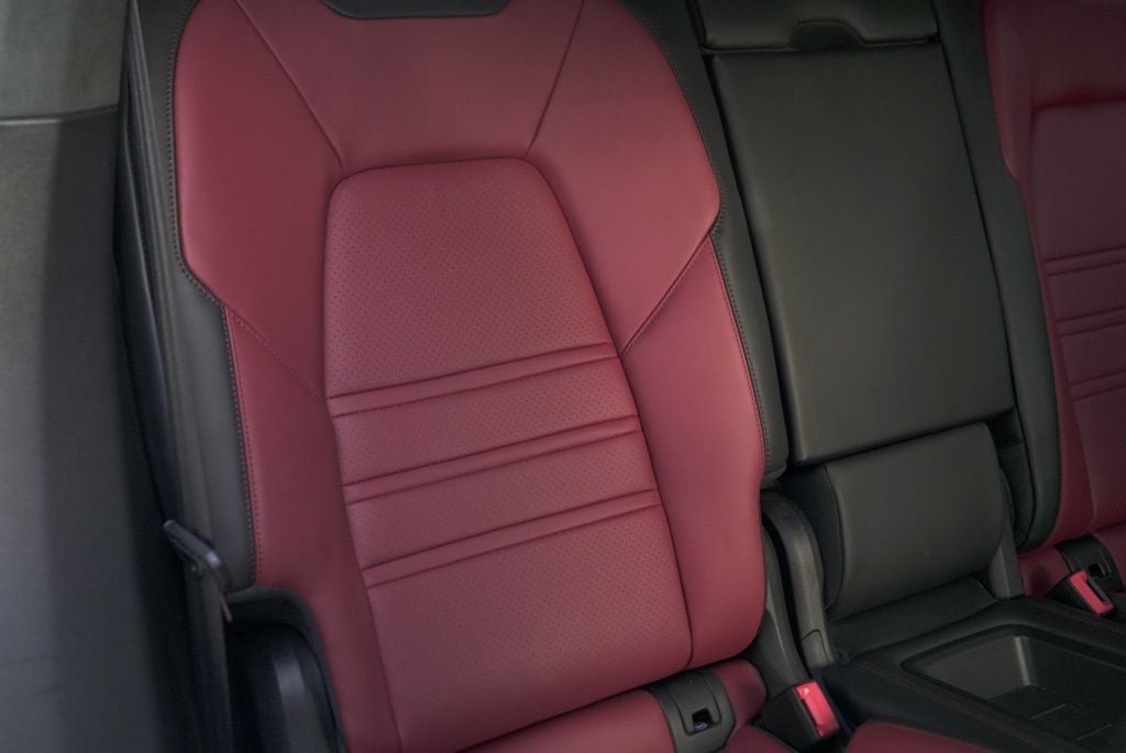 2024 Porsche Cayenne Coupe Turbo GT