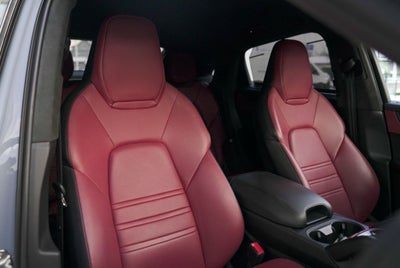 2024 Porsche Cayenne Coupe Turbo GT