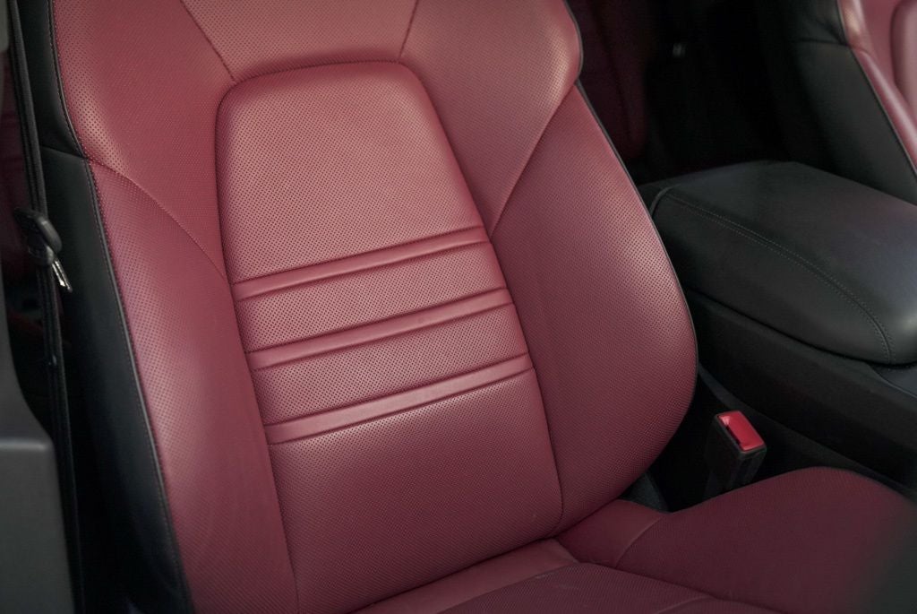 2024 Porsche Cayenne Coupe Turbo GT