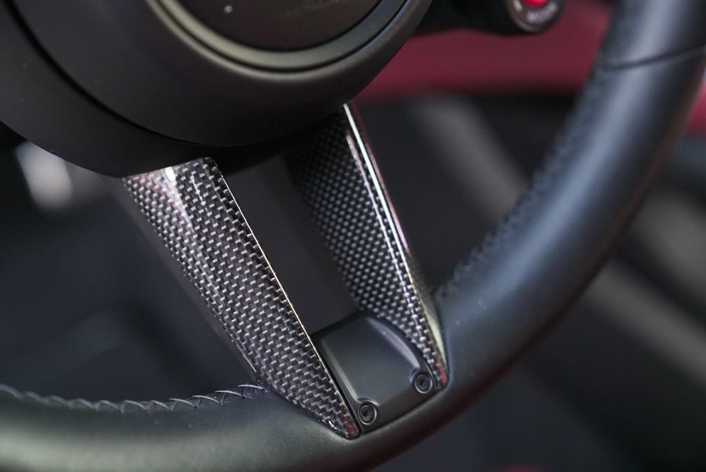 2024 Porsche Cayenne Coupe Turbo GT