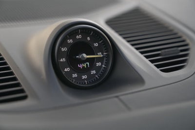 2024 Porsche Cayenne Coupe Turbo GT