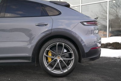 2024 Porsche Cayenne Coupe Turbo GT