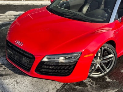 2014 Audi R8 5.2 quattro