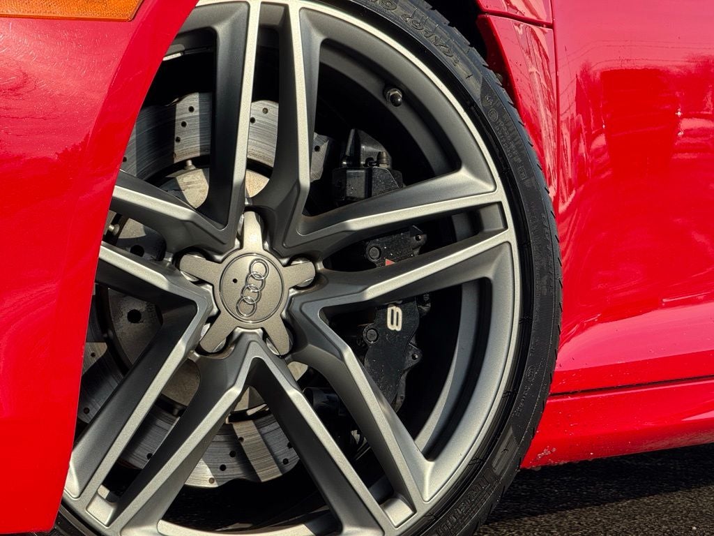 2014 Audi R8 5.2 quattro