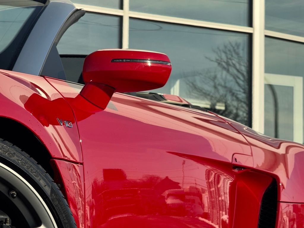 2014 Audi R8 5.2 quattro