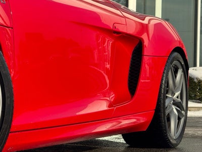 2014 Audi R8 5.2 quattro