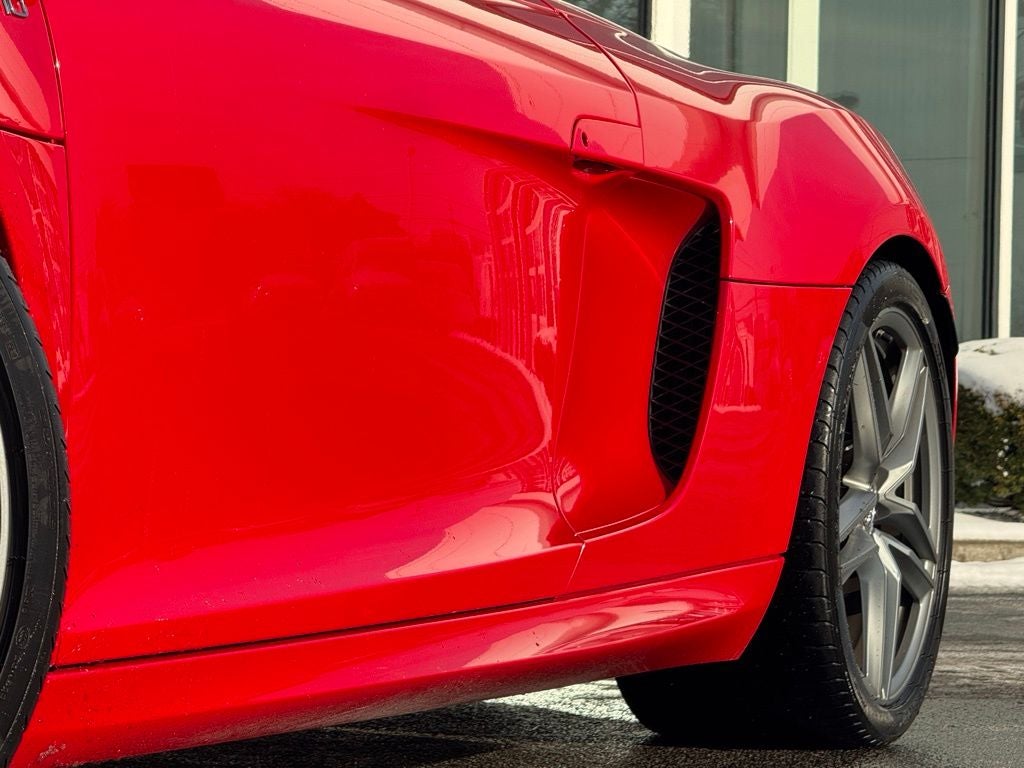 2014 Audi R8 5.2 quattro