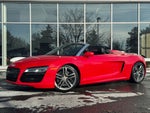 2014 Audi R8 5.2 quattro