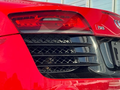 2014 Audi R8 5.2 quattro