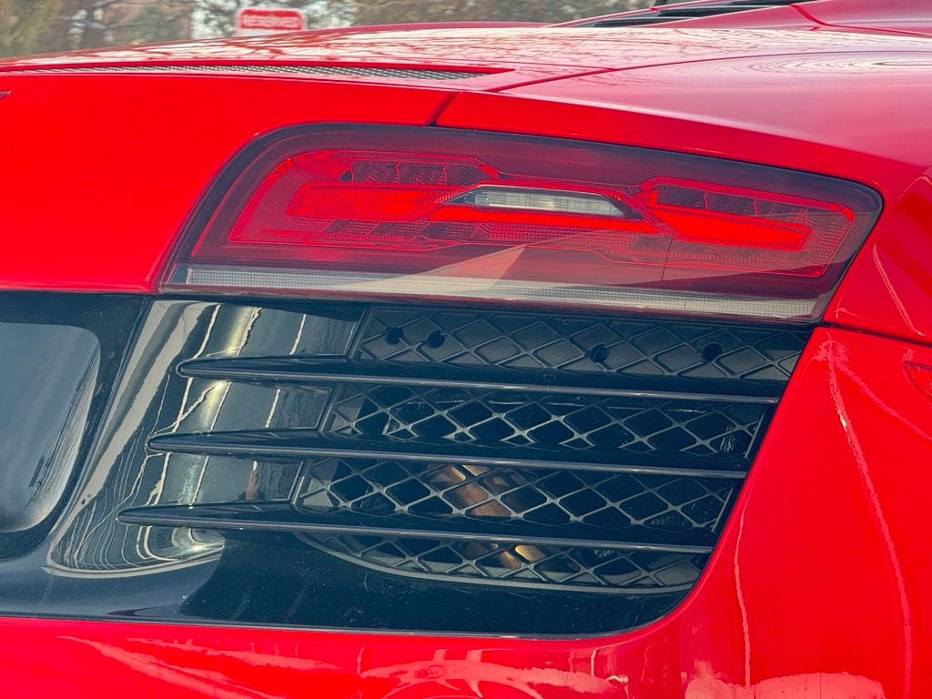 2014 Audi R8 5.2 quattro