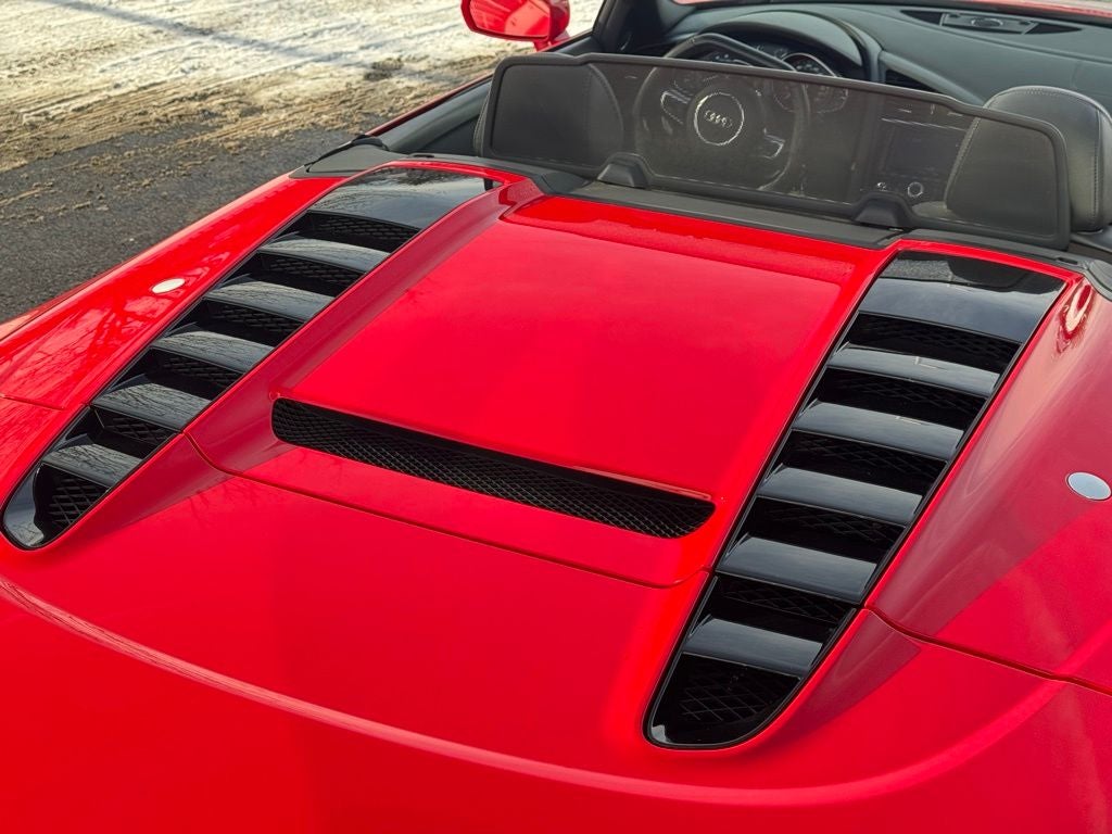 2014 Audi R8 5.2 quattro