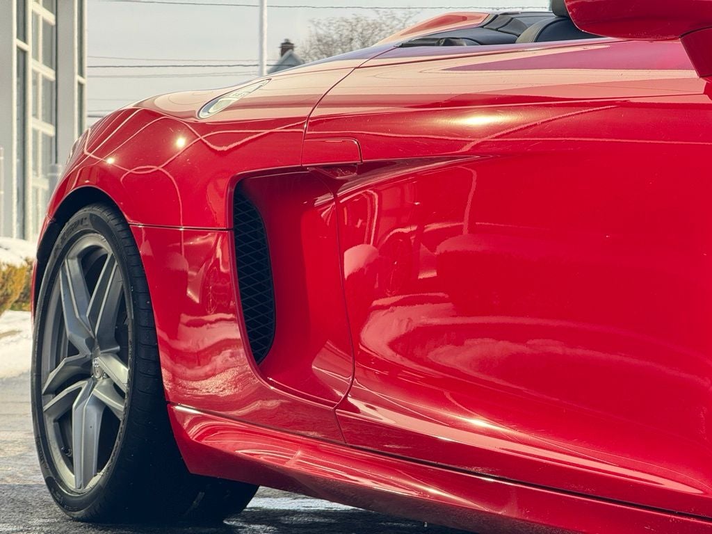 2014 Audi R8 5.2 quattro