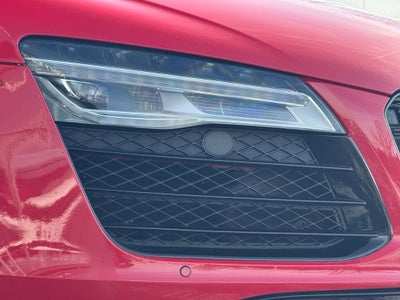 2014 Audi R8 5.2 quattro