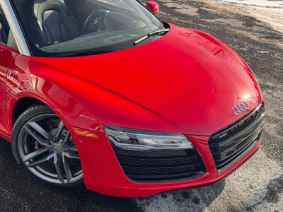 2014 Audi R8 5.2 quattro