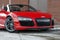 2014 Audi R8 5.2 quattro