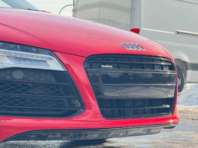 2014 Audi R8 5.2 quattro