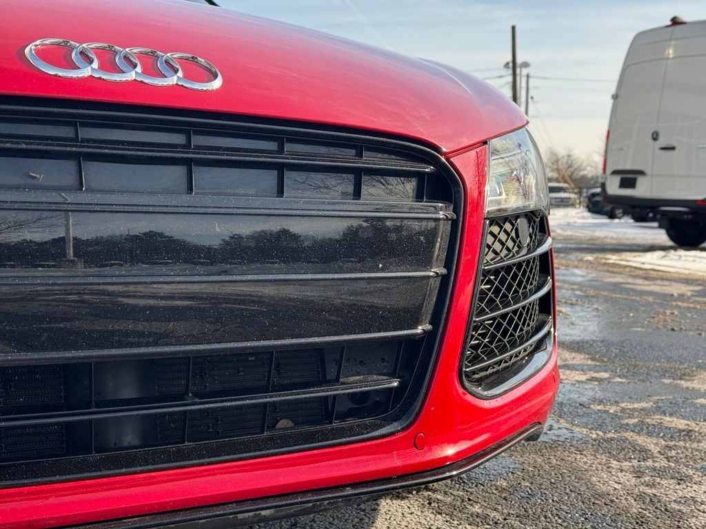 2014 Audi R8 5.2 quattro