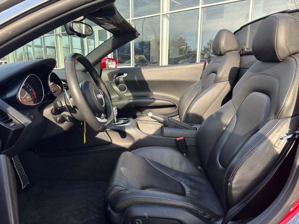 2014 Audi R8 5.2 quattro