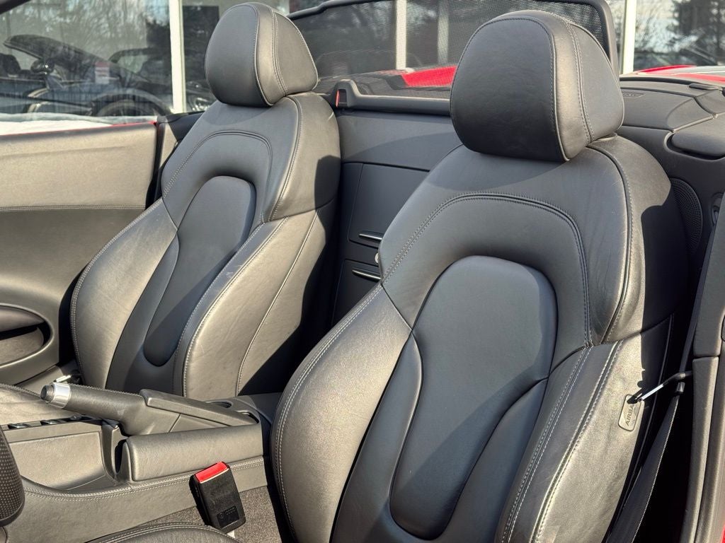 2014 Audi R8 5.2 quattro