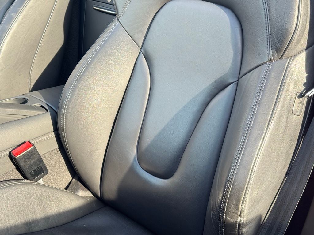 2014 Audi R8 5.2 quattro