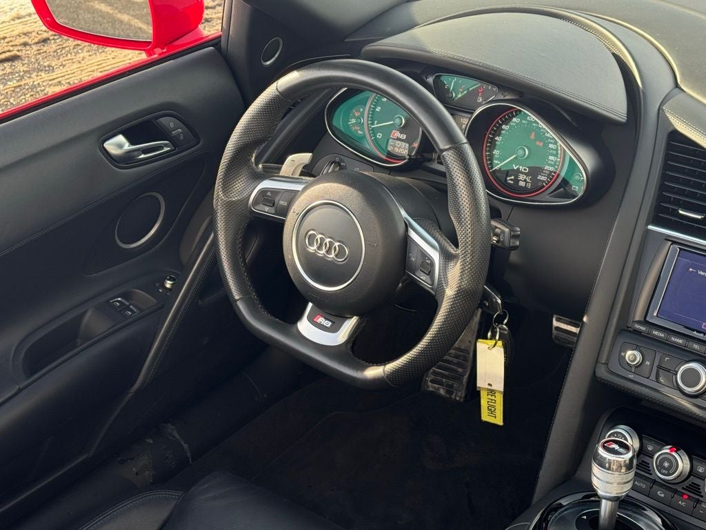 2014 Audi R8 5.2 quattro