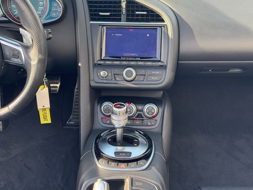 2014 Audi R8 5.2 quattro