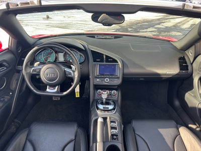 2014 Audi R8 5.2 quattro