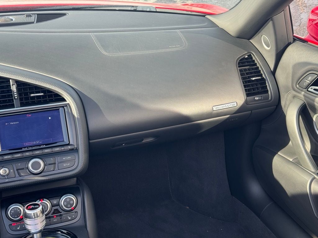 2014 Audi R8 5.2 quattro