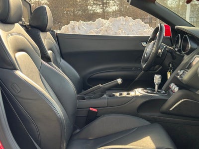 2014 Audi R8 5.2 quattro