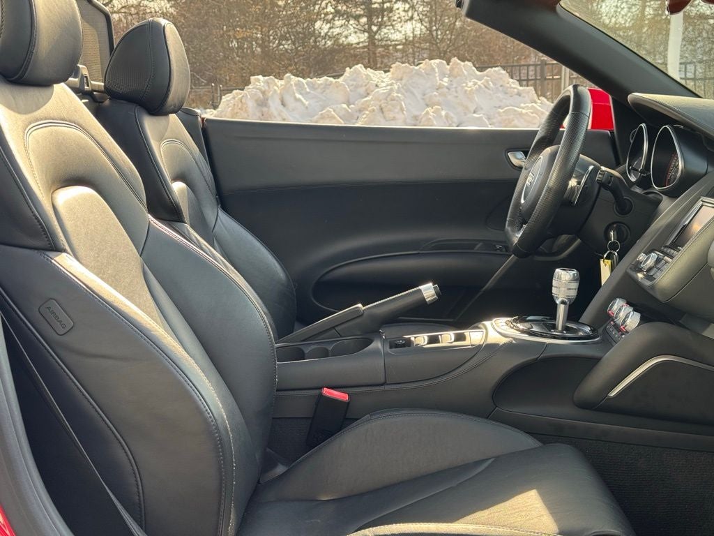 2014 Audi R8 5.2 quattro