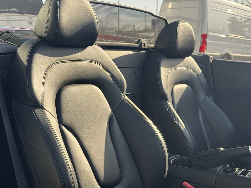 2014 Audi R8 5.2 quattro