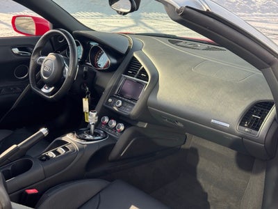 2014 Audi R8 5.2 quattro