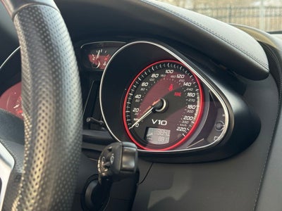 2014 Audi R8 5.2 quattro