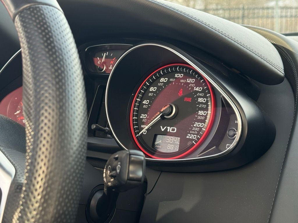 2014 Audi R8 5.2 quattro