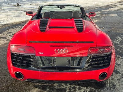 2014 Audi R8 5.2 quattro
