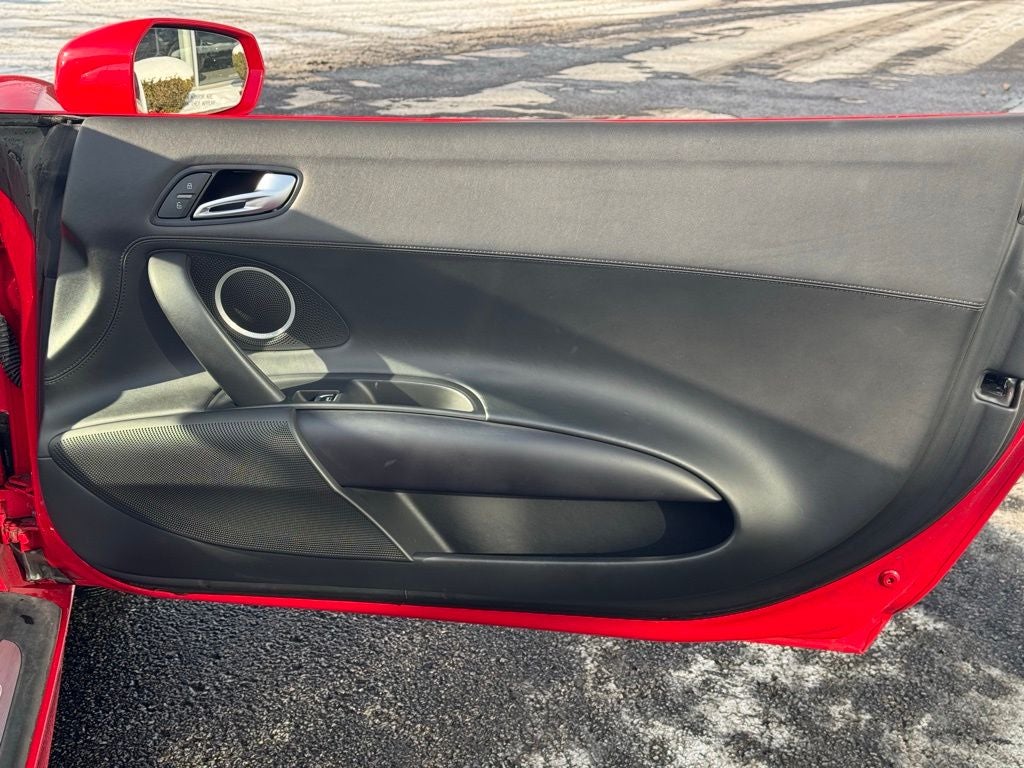 2014 Audi R8 5.2 quattro