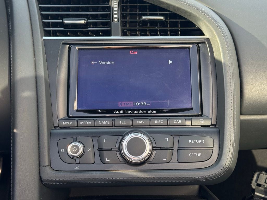 2014 Audi R8 5.2 quattro