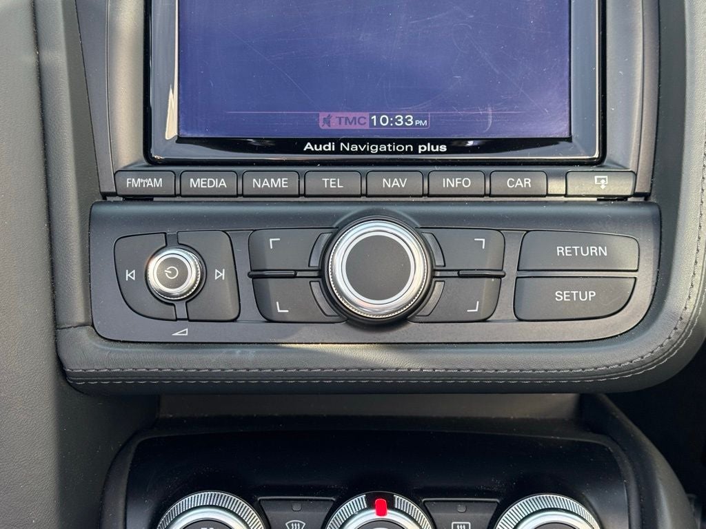 2014 Audi R8 5.2 quattro