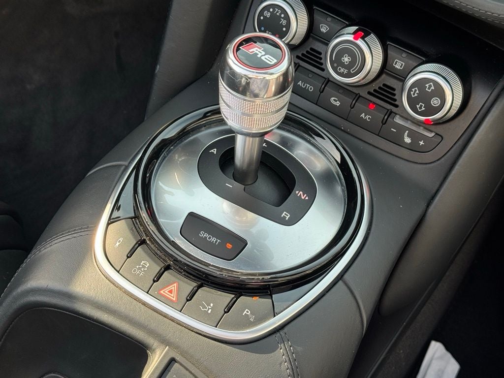 2014 Audi R8 5.2 quattro